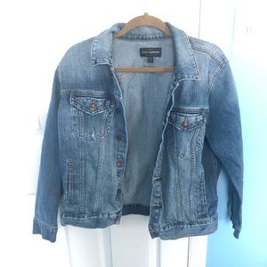 Lucky Brand denim jacket